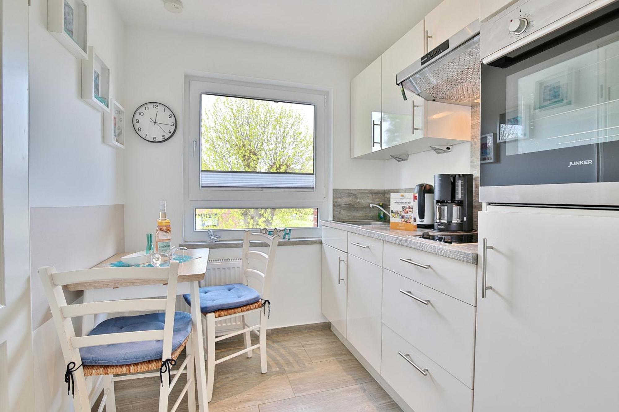 Ferienhaus Brandt Ferienhaus Brandt Appartement 2 Plattschnacker Haffkrug Extérieur photo